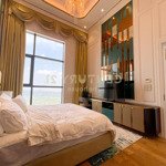 bán penthouse q2 thảo điền 3pn 407m2 với nội thất sang trọng, view sông. lh: 02854175885