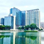 brg diamond park plaza - 16 láng hạ, văn phòng hạng a 100m, 300m, 500m...3000m2 giá thuê từ 750k/m2