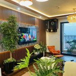 bán gấp ! căn góc 3 ngủ, chung cư riverside graden -349 vũ tông phan, sẵn sổ đỏ, có slot ô tô