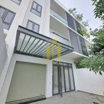 villa phố sàn trống thuận tiện mở văn phòng giá 75 triệu