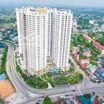 hàng hiếm độc tôn, bán căn 2 phòng ngủ, 2 vệ sinh tại dự án tecco elite city thái nguyên