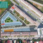 duy nhất ra hàng 02 lô shophouse đường lớn 24m - trung tâm tp phúc yên & 6 kcn, giáp hà nội