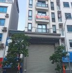 cho thuê nhà mặt phố nguyễn ngọc vũ, dt : 80m x 6 tầng, mt : 5m, có thang máy, pccc, giá : 70tr/th