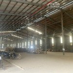 cho thuê xưởng sản xuất 4000m2 đất full skc, pccc nghiệm thu, gần kcn sông mây. giá chỉ 90tr/tháng.