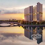 bán cc the gió riverside, đường vành đai 3, bình thắng, dĩ an, 39 triệu/m2, 65m2