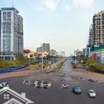 bán đất lô 27 lê hồng phong, mặt đường 30m, vỉa hè 5m.