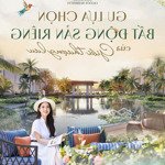 quá rẻ. villa biển phân khu lagoon residence - hạ long. duy nhất 1 căn 25 tỷ