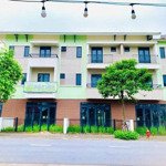 chỉ cần 2,6 tỷ sở hữu căn shophouse view sông tại centa vsip từ sơn nhìn sang ninh hiệp, gia lâm