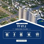 chỉ từ 1,73 tỷ có ngay căn hộ 2pn view sông sài gòn ngay mặt tiền quốc lộ 13 cách thủ đức chỉ 1km