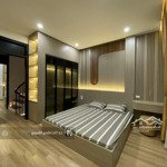 quan hoa, nhà đẹp, 46m2, 5t, mt 5.1m siêu sao, full nội thất, oto gần 10tỷ399