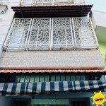 hẻm hoà bình đầm sen 3 lầu giá 11 triệu