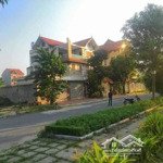 bán lô đất đối diện cổng dự án phố nối house