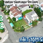 bán đất biệt thự khu dân cư phú mỹ vạn phát hưng, quận 7