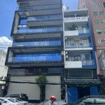 building mt âu cơ, q. tân bình - dt: 11m x 26m - 239m - hầm + 8 tầng - hđt 310tr/th - giá 78.5 tỷ