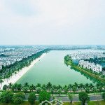 cho thuê căn 2 ngủ + masteri ocean park 1, gia lâm, tòa h3, view biển hồ siêu đẹp, hình thực tế