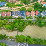 về ở trước tết tại xanh villas i căn biệt thự dãy b3 full nội thất - đã có sổ đỏ - giá tốt