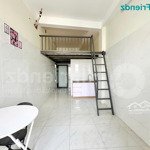 duplex có ban công thoáng mát đón nắng ngay metro suối tiên, thủ đức, tiện nghi hơn 35m2 - ở đông