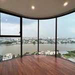 3pn thảo điền green view trực diện sông sg. dt 126 m2. giá bán 22 tỷ. liên hệ xem nhà 0911121739 my