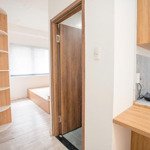 chung cư mini studio 30m2 - full nt đẹp như ảnh - gần công viên tao đàn - cho giữ phòng qua tết