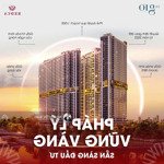 giá f0 từ chủ đầu tư, căn hộ the gió riverside nút giao tân vạn.booking 30 triệu ưu tiên chọn căn