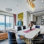 cho thuê căn hộ 3pn diamond island, 50 triệu, 117m2 ở bình trưng tây, q2, hcm