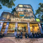 siêu phẩm - cho thuê nhà mặt phố tôn thất thuyết - 350m2, lô góc 30m, vỉa hè siêu rộng, view thoáng