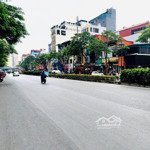 bán nhà mặt phố nguyễn văn cừ diện tích: 200m2, giá: 42 tỷ. long biên