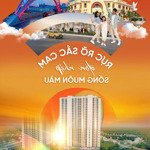 the solar - hừng đông bừng sáng ngắm đảo hoàng gia thịnh vượng