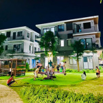 sở hữu biệt thự song lập nhận nhà ở ngay vào trước hơn 3 tỷ tại eco central park vinh từ cdt