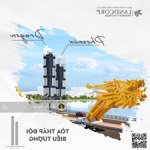 đầu tư - sở hữu căn hộ cao cấp đà nẵng landmark-vị trí kim cương-bên bờ sông hàn chỉ với 400 triệu.