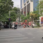 bán đất phố trần xuân soạn, hai bà trưng 170m2, giá 33 tỷ. hiếm và duy nhất.