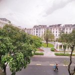 biệt thự liền kề lô góc, view công viên, khu vạn phúc city, 5 tầng, 15x20, nhỉnh 59 tỷ.