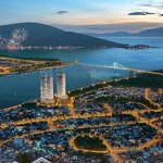 cập nhật hệ thống căn hộ 2pn sam towers view pháo hoa cho thuê tại hải châu - đà nẵng