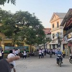 bán đất chính chủ 132m full thổ cư,tại quang tến ,sóc sơn ,hà nội.