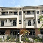 bán shophouse 100m2 giá rẻ hơn thị trường 800tr tại vsip bắc ninh, cạnh ninh hiệp gia lâm