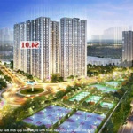 siêu rẻ! căn 1n+ 47m2 toà s4 - tầng trung - vinsmart city- giá 3ty02 bao phí