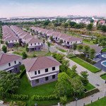 hàng hiếm bán biệt thự mặt tiền sông rạch chiếc, valora fuji, view sông và công viên, 169m2 21 tỷ