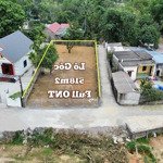 lô đất vip còn sót lại tại thanh cao lương sơn hòa bình, 518m2 full ont