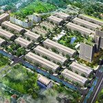 bán nhà liền kề, shophouse dự án majestic (hưng yên) chỉ từ 57tr/m2, xây sẵn nhà