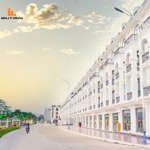 bán shophouse 120m2, 7,5 tỷ rẻ nhất thị trường tại kalong riverside city, móng cái, quảng ninh