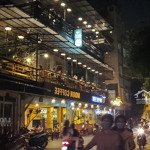 cho thuê mặt bằng kinh doanh phố trúc bạch, mt 12m, view hồ tây, vị trí cực đẹp kinh doanh cafe