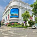 duy nhất 1 căn shophouse vincom ( đối diện vinfast - phong thuỷ cực tốt)