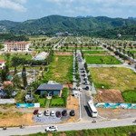 bán đất nền chương mỹ, thị trấn xuân mai - liền kề 100m đường ql6 view công viên - giá chỉ 2,3tỷ