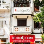 ngợp bank bán gấp nhà lê văn sỹ phú nhuận - 4x25m - 33 hạ về 29 tỷ. hđt 50tr