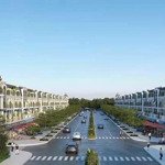 mở bán đợt đầu tiên shophouse thương mại mặt tiền trục chính dự án vinhomes ubran hậu nghĩa 9tỷ căn