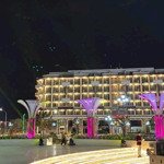 duy nhất cặp căn shophouse mặt tiền bùi thị xuân 21m giá rẻ nhất dự án bình sơn ocean park