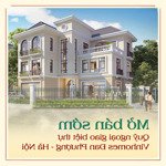 quỹ căn ngoại giao chiết khấu đặc biệt vinhomes đan phượng. hotline/zalo: mr. bình - 091.234.4545