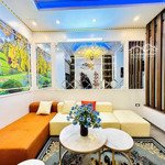 đẹp như tranh vẽ, quang trung, hà đông, dt 46m2, 5 tầng, giá 11.4 tỷ, gara oto, thang máy, an sinh.