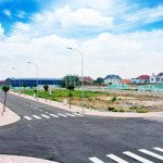 bán đất nền kdc an phước 100m2 cổng sân bay long thành giá siêu ngộp ngay trục đường ql51