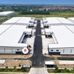 cty hoa phượng cho thuê kho, xưởng các tại thái bình. (1000m2 - 50.000 m2)